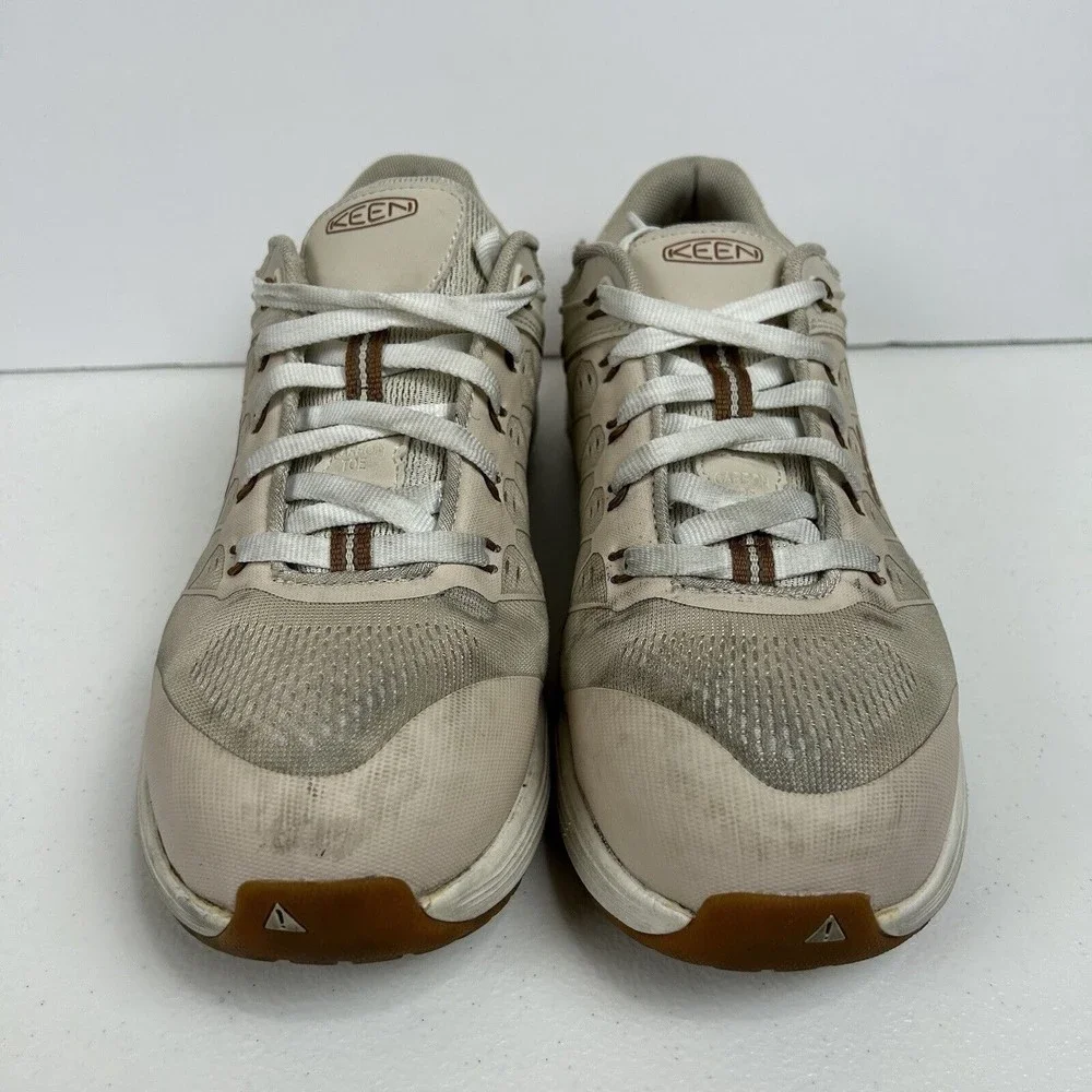 Keen Utility Shoes Women's Size 9.5w ASTM F2413-18 Work Hiking‎ Steel Toe Shoes